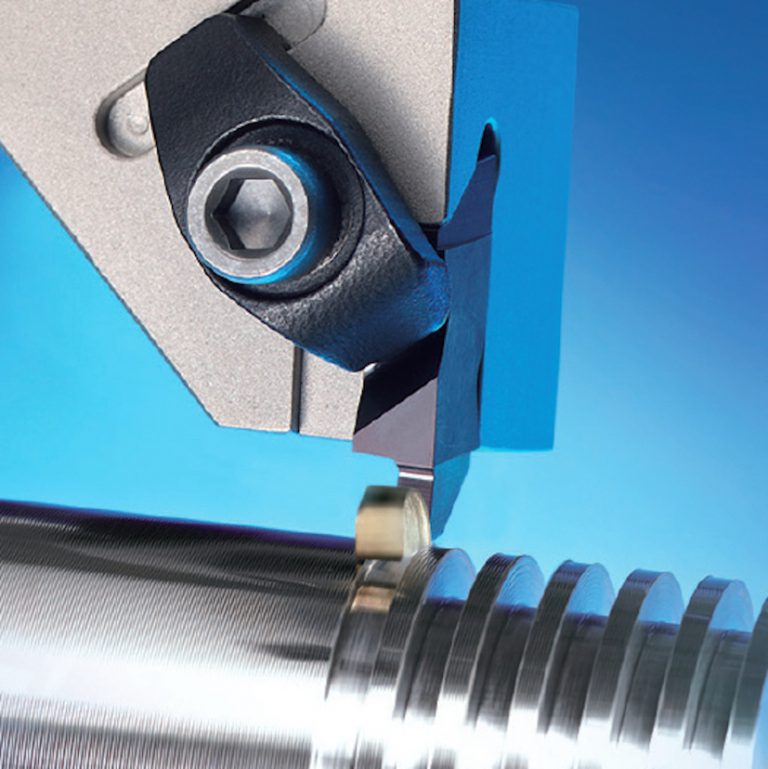 Grooving tool holder Tac Tools