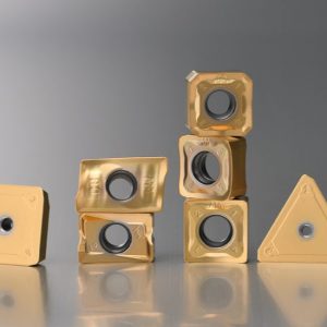 Milling indexable insert