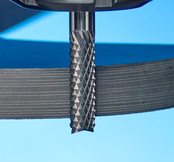 Solid carbide _ HSS cutter