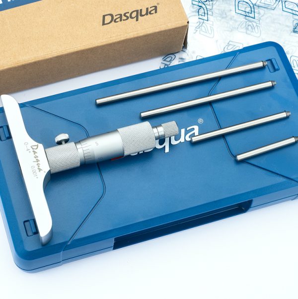 Depth Micrometer Tac Tools