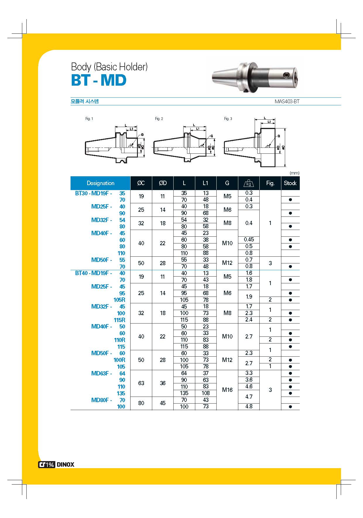 Modular tooling system – Tac Tools